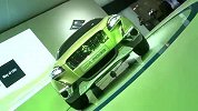 2012广州车展 铃木发布跨界概念车S-CROSS