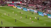 第86分钟法兰克福球员帕西恩西亚进球 法兰克福2-1杜塞尔多夫