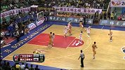 CBA-1415赛季-常规赛-第8轮-许周顺抛射得分（广东vs重庆）-花絮