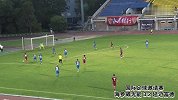 友谊赛-董佳林扑两点难救主 延边富德点球大战2-3海参崴光能
