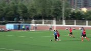 足球-15年-苏宁易购北京社区足球联赛(房山)-第四轮-北京龙协足球队1：0昊风足球队-精华