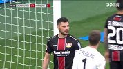 2018/2019德甲联赛第24轮上半场集锦：勒沃库森1-0弗赖堡