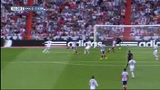 西甲-1415赛季-联赛-第3轮-第15分钟射门 J罗后点射门偏出-花絮