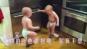 搞笑-20120320-火星双胞胎宝宝母语对话之泡妞版