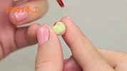 手工DIY开胃水果，珍珠项链自制水果，喜欢吗