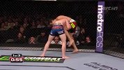 UFC-14年-UFC172副赛：卡斯蒂诺vs布伦尼曼-精华