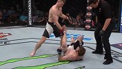 UFC-16年-格斗之夜90：轻量级杜菲vs克拉克集锦-精华