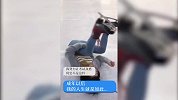 综合-17年-扶我起来我还能摔！日本女生滑冰多次跌倒重新站起引网友思考人生-专题
