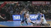 CBA-1314赛季-常规赛-第21轮-福建泉州银行vs青岛双星-合集