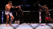 UFC-16年-格斗之夜88倒计时：直面恐惧的斯特林-专题