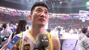 CBA-1617赛季-全明星赛-17分孙铭徽摘星锐MVP 18+10贺希宁：过去一年收获多-新闻