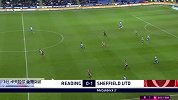 卡夫拉尔 足总杯 2019/2020 雷丁 VS 谢菲尔德联 精彩集锦