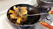 很少买鱼因为做不好，但是今天这个鱼块儿味道还不错