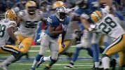 NFL-1415赛季-百大球员第85名：底特律雄狮跑锋：Reggie Bush-专题