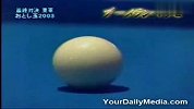 日本超一流台球手匪夷所思的表演 这还是人类吗？