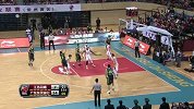 CBA-1415赛季-常规赛-第13轮-陈江华罚球弧位置跳投得分（同曦vs广东）-花絮