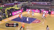 CBA-1617赛季-常规赛-第35轮-弗雷戴特干拔三分3分得手-花絮