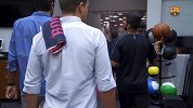 被足球耽误的篮球天才 苏神造访火箭主场 秀球技三分球百发百中
