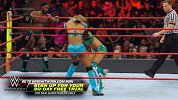WWE-17年-2017极限规则大赛：男女混合赛班克斯&里奇斯旺VS福克斯&诺姆达尔-精华