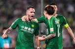 中超-王子铭闪击傲骨点射 国安2-1人和领跑积分榜