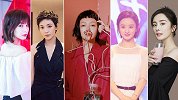 大S新造型狗啃刘海夺目，杨幂，赵丽颖，吴昕都挑战过狗啃式刘海