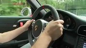 英媒率先测试保时捷911 GT3 RS4.0超级跑车