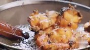 唐代烧尾宴名菜遍地锦装鳖，光是看着，食欲就瞬间袭来