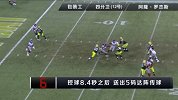 NFL-1617赛季-季后赛-第18周-本周十佳进攻集锦-专题