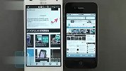 LG Optimus 4X HD与iPhone4S全面对比