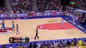 CBA-1617赛季-季后赛-决赛-第4场-可兰白克突破单臂滑翔单手扣篮-花絮