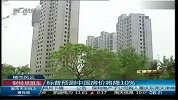 标普预测中国房价将降10％