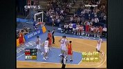 篮球-14年-经典回顾：04奥运逆转世界冠军塞黑小组出线-专题