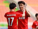 足协杯-苏缘杰闪击+梅开二度 权健3-0客胜大连千兆晋级下一轮