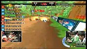K1电视联赛 顶点 vs 庄周恒 3(跑跑B组第一轮）