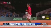 网球-14年-费德勒圆梦  瑞士首捧戴维斯杯冠军-新闻