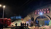 山西晋城隧道塌方事故：3名遇难者来自商洛 事发时正在立拱架