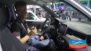 2017成都车展新车视频：铃木英格尼斯(IGNIS)