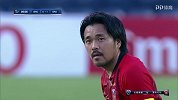 第10分钟浦和红钻球员山中亮辅射门