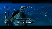 搞笑剪辑：功夫熊猫群星配音版