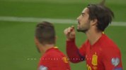 世预赛-17年-伊斯科梅开二度莫拉塔破门 西班牙3：0意大利-专题
