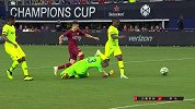 国际冠军杯-马尔科姆破门 罗马8分钟内连追3球4-2逆转巴萨