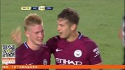 ICC国际冠军杯-17年-第67分钟进球 曼城后卫进球上瘾！斯通斯门前扫射再度洞穿皇马球门-花絮
