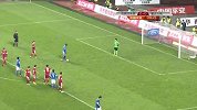 中超-15赛季-第9轮-第10分钟进球 外援对抗被判点球 穆伦加点球命中-花絮