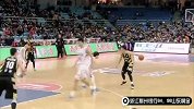 CBA-1314赛季-常规赛-第27轮-浙江稠州银行vs山东黄金-合集