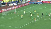国安边中连线姜涛精准传球 国威神扑拒绝朴成满分头球