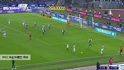 华金·科雷亚 意甲 2019/2020 拉齐奥 VS 尤文图斯 精彩集锦