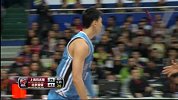 CBA-1415赛季-常规赛-第24轮-吉喆三分再中 比斯利中投还以颜色（上海vs北京）-花絮