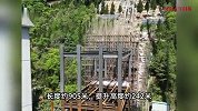重庆在建“超级扶梯”刷屏网络：长度超900米，从山下直通山顶