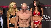 UFC-15年-UFC Fight Night 62里约热内卢站赛前称重仪式集锦-精华