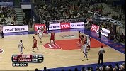 CBA-1314赛季-常规赛-第13轮-杰克逊扣篮-花絮